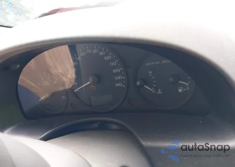 2004 Chevrolet Malibu Ls из США, поврежденный, VIN 1G1ZT52864F112232